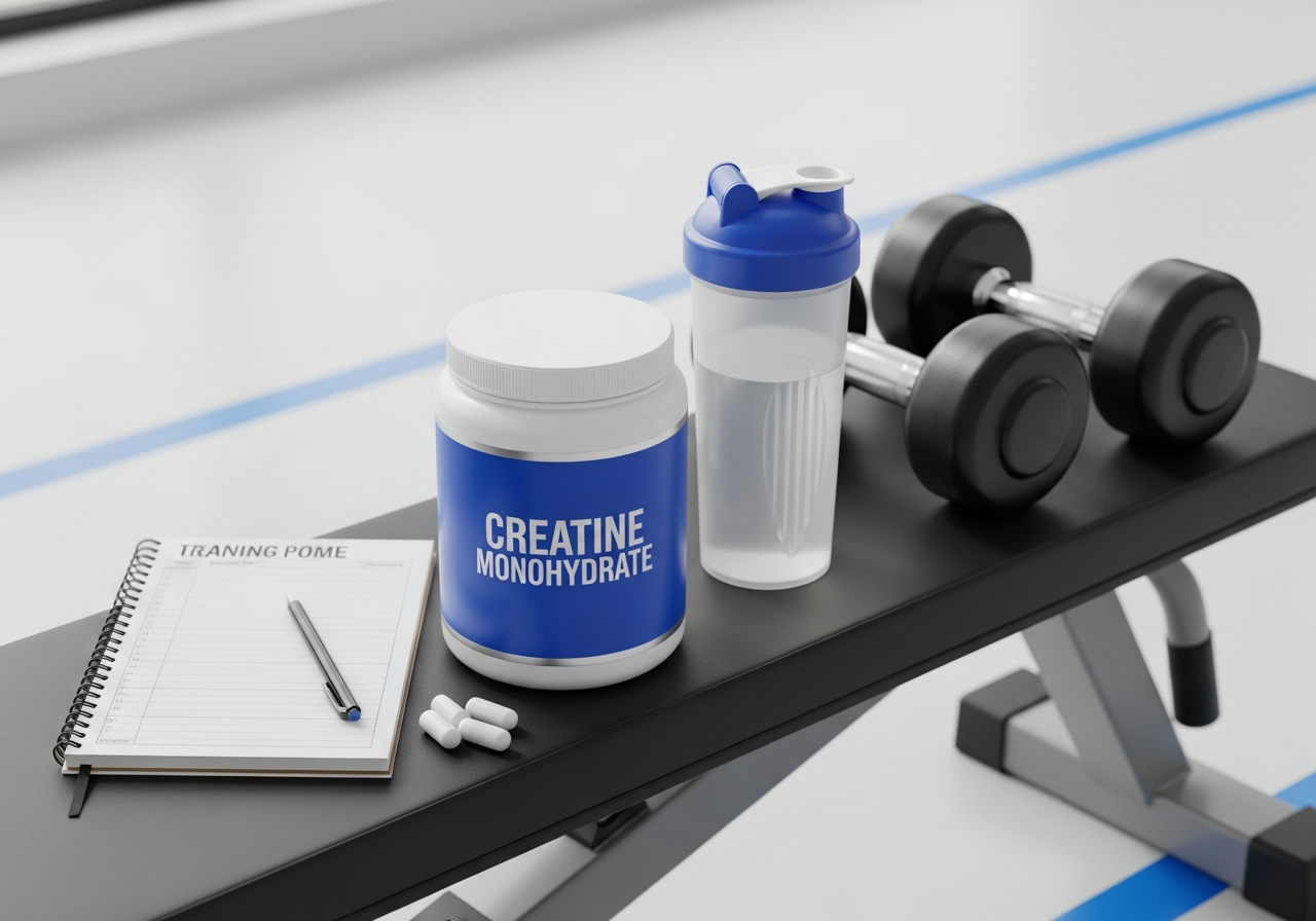 How creatine works in your body, and what results you should realistically expect