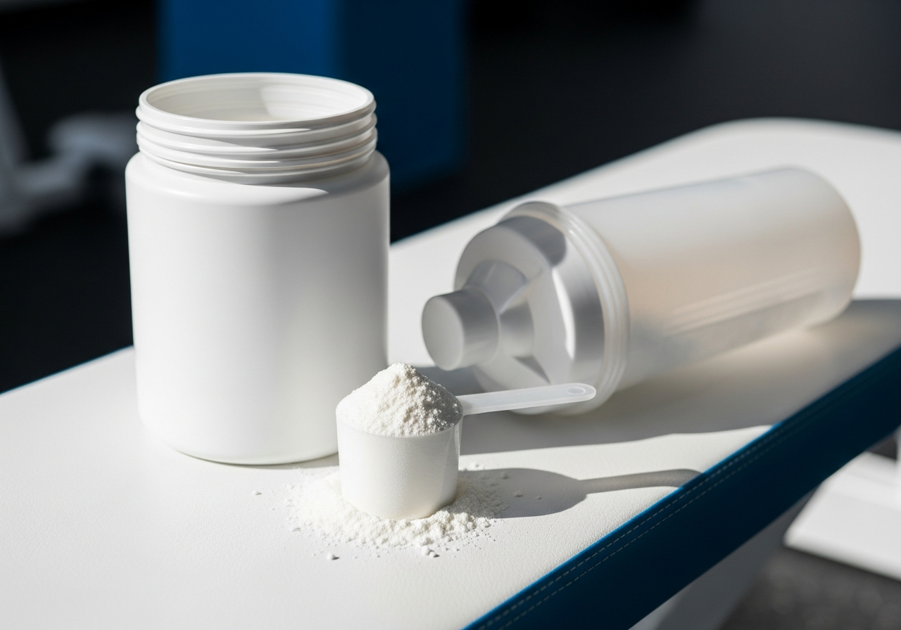 best type of creatine — illustrative photo
