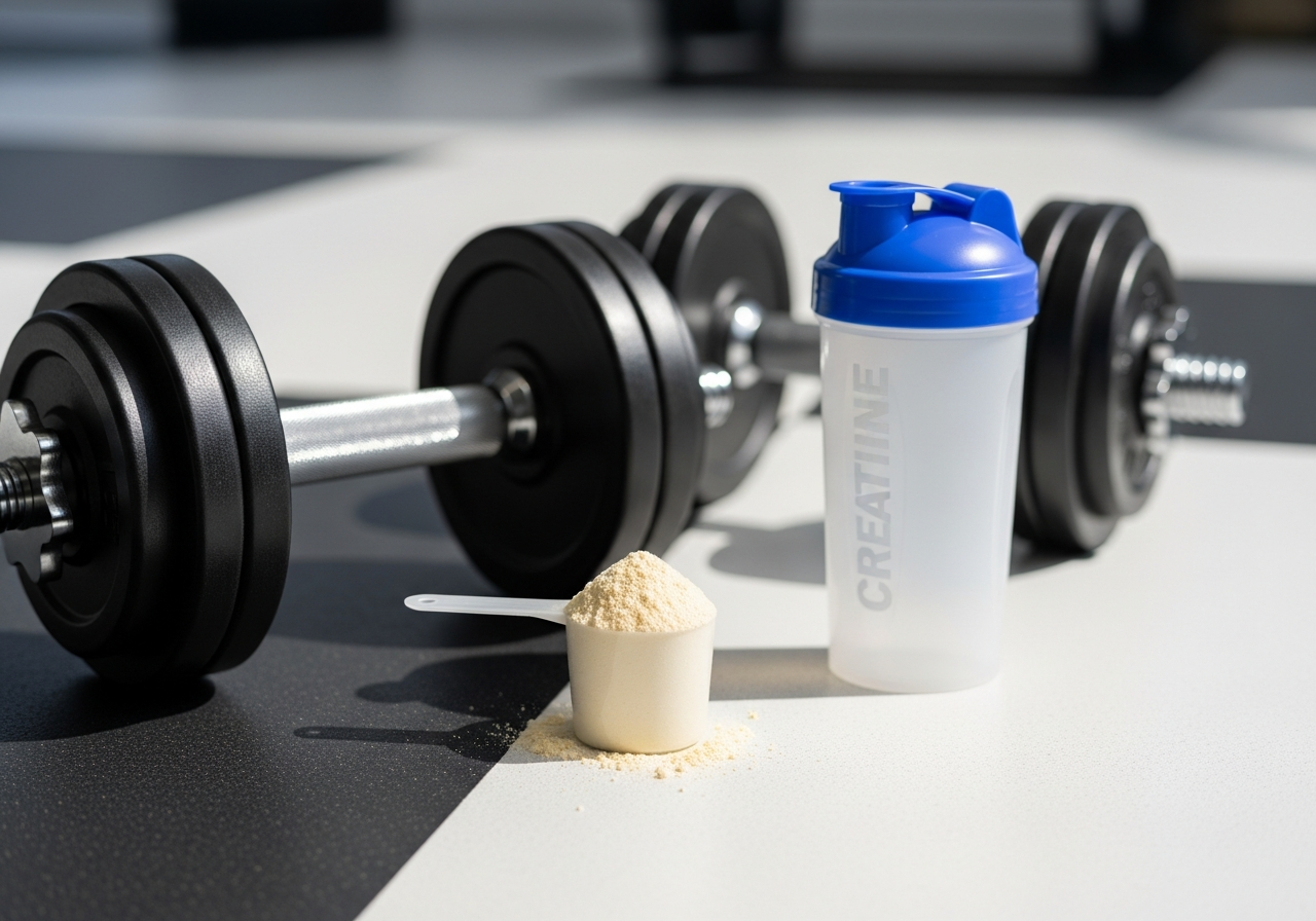 Buffered creatine benefits: what is supported, what is possible, and what is mostly marketing
