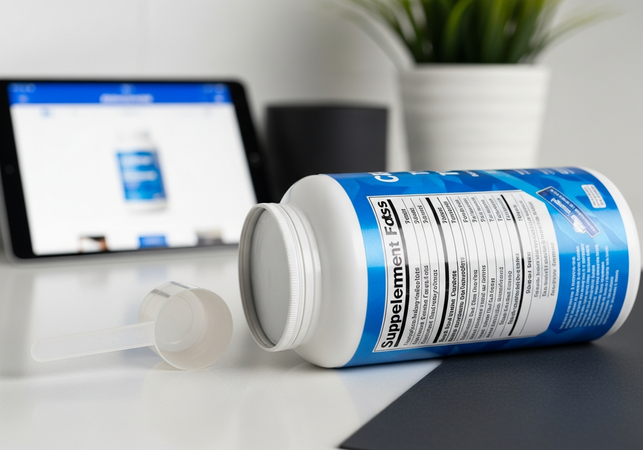 Is it safe to buy creatine online? Safety, side effects, and what Canadian labels should tell you