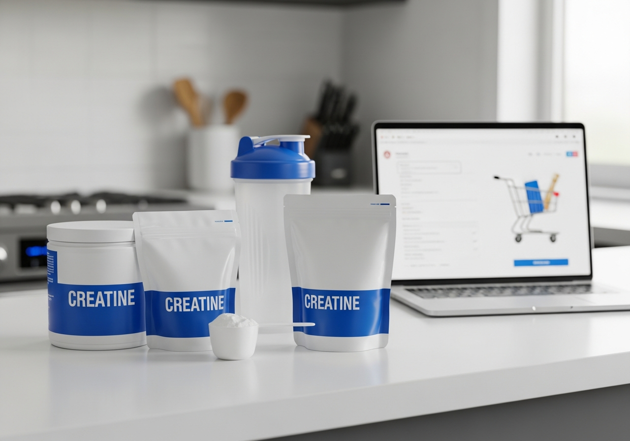 buying creatine online in canada — illustrative photo