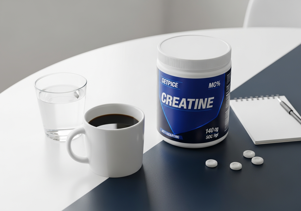 Is taking creatine with coffee bad? Usually no — but side effects are mostly a comfort issue, not a danger issue