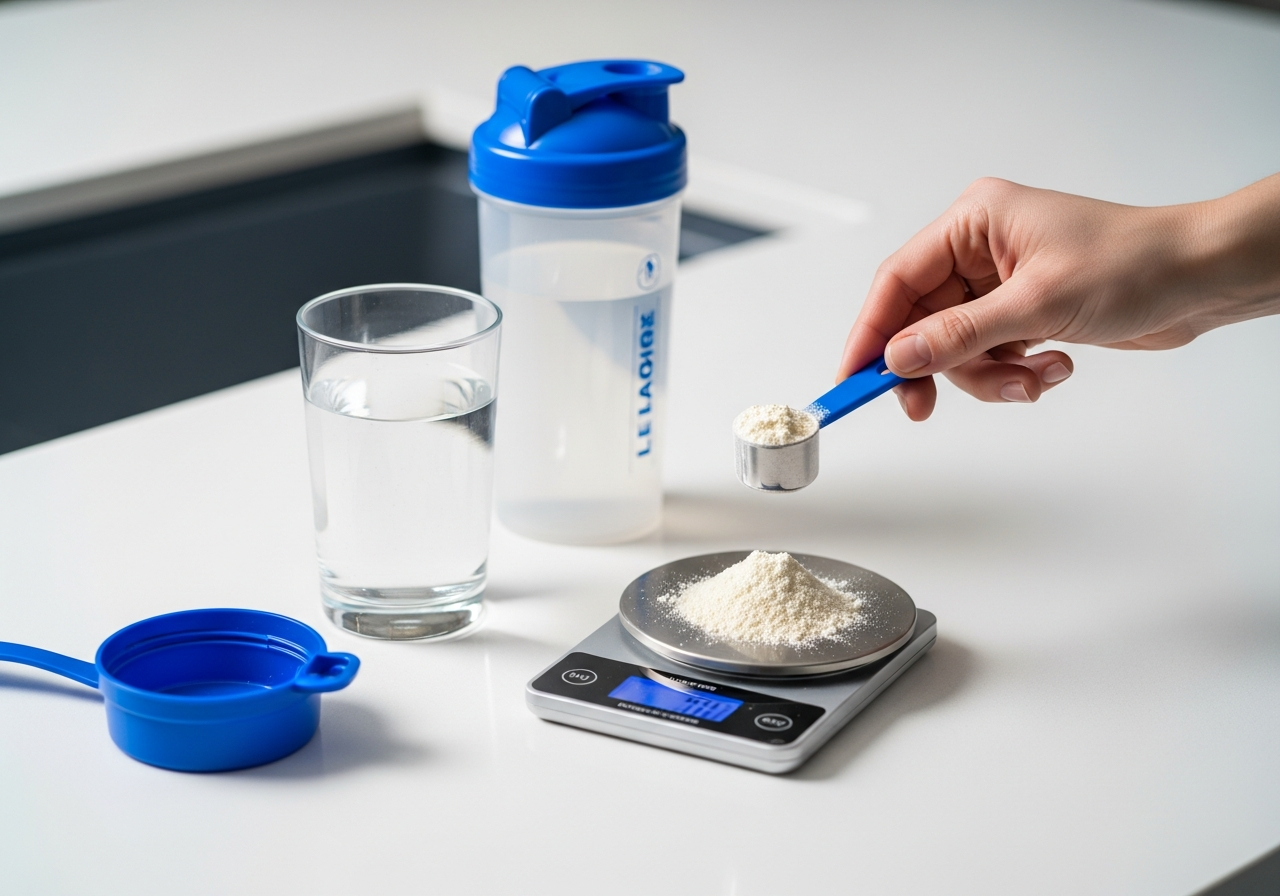 How to take creatine safely: the simplest step-by-step plan for beginners and experienced lifters