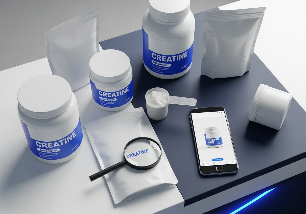 How to buy clean-label creatine step by step without getting fooled by marketing