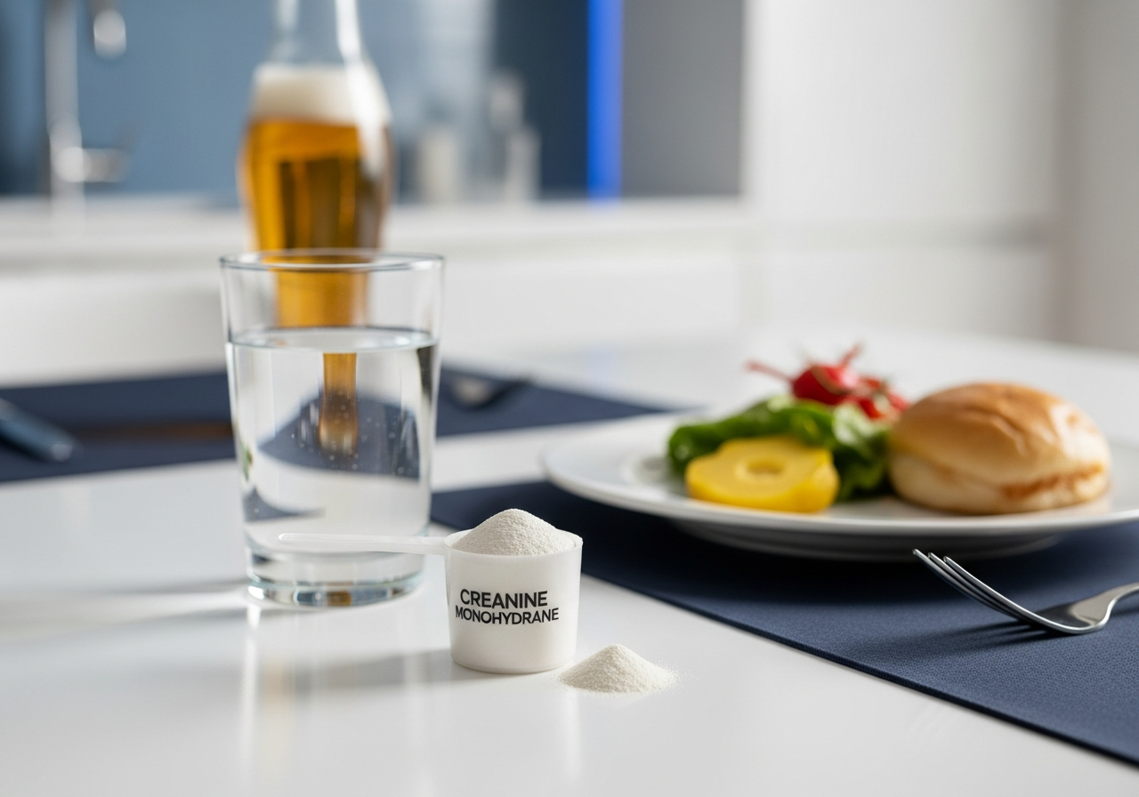 Can you take creatine before or after drinking? Yes — here is the practical playbook