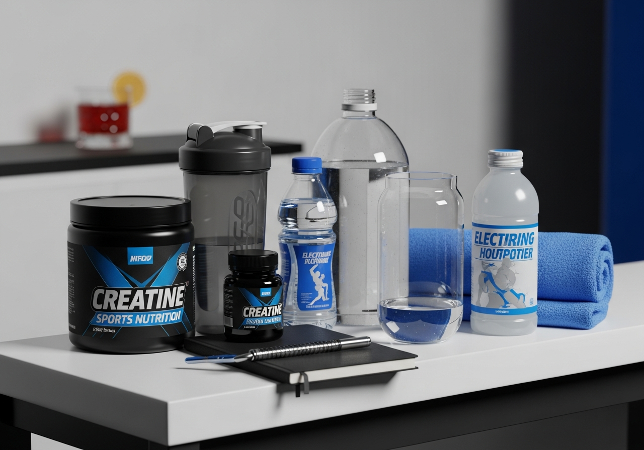 Safety, dehydration, and high creatine kinase: what is actually worth worrying about