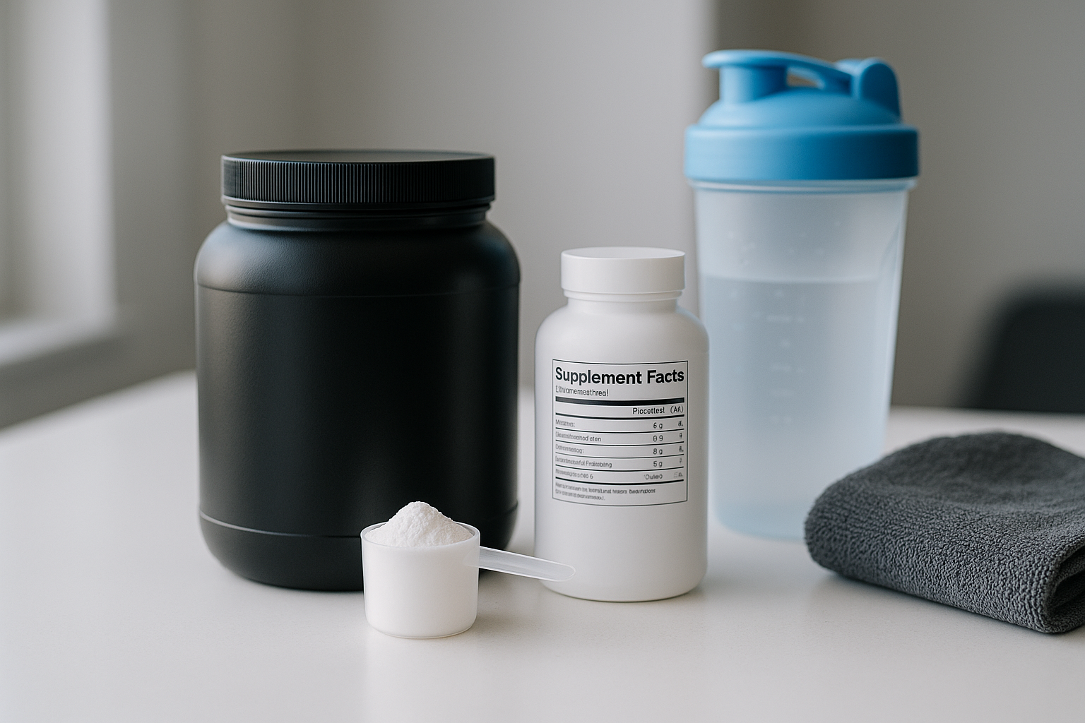 Safety, side effects, and what Canadians should look for on a creatine label