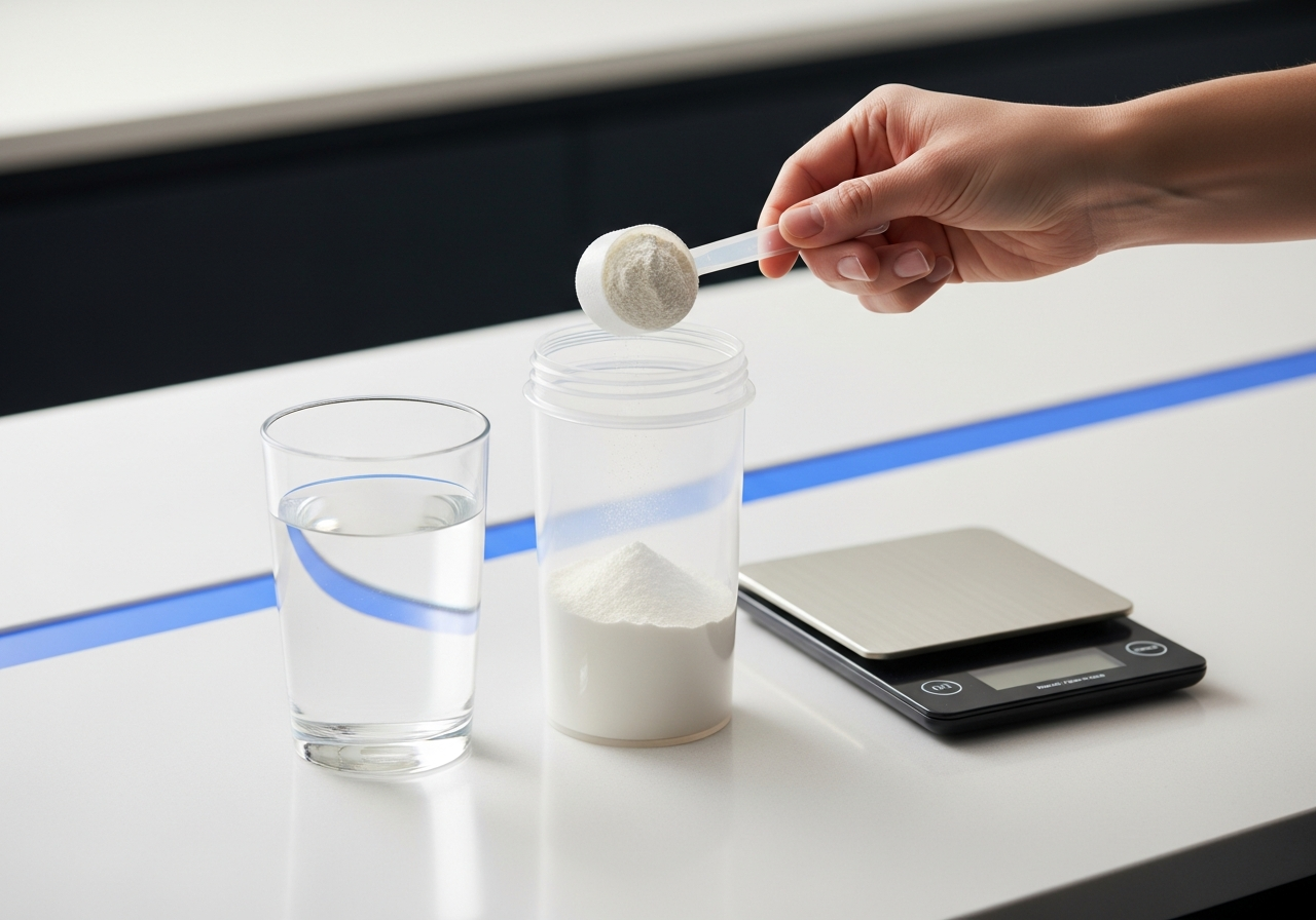 How to take creatine for possible brain benefits: the simple step-by-step plan