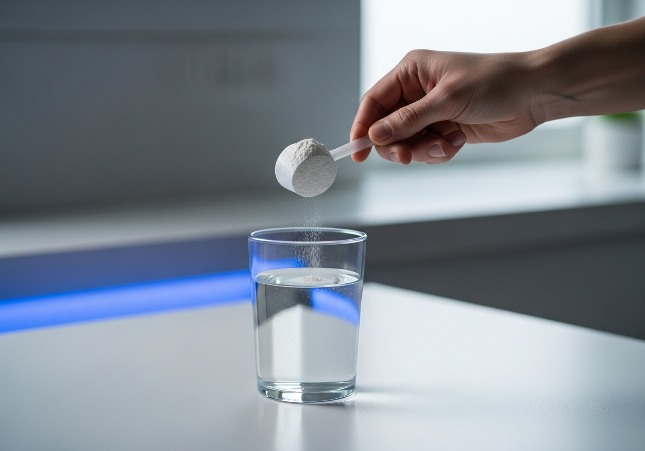 Exactly how to take creatine before bed without overthinking it