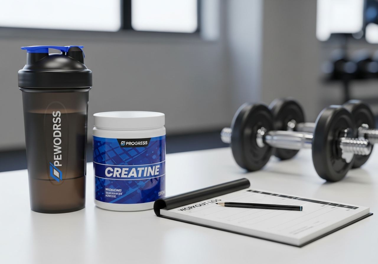 How long before you see benefits of creatine?