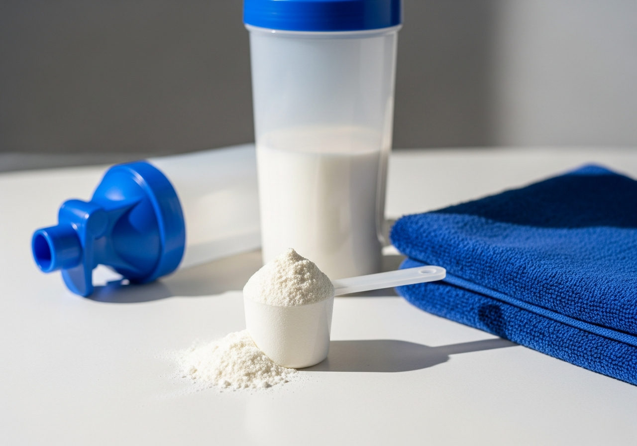 what are the benefits of creatine — illustrative photo