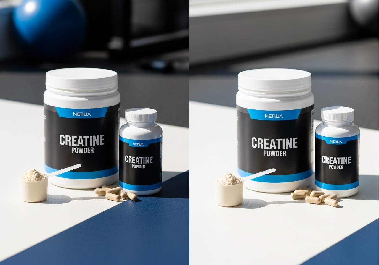 Creatine capsules vs powder: which one should you actually choose?