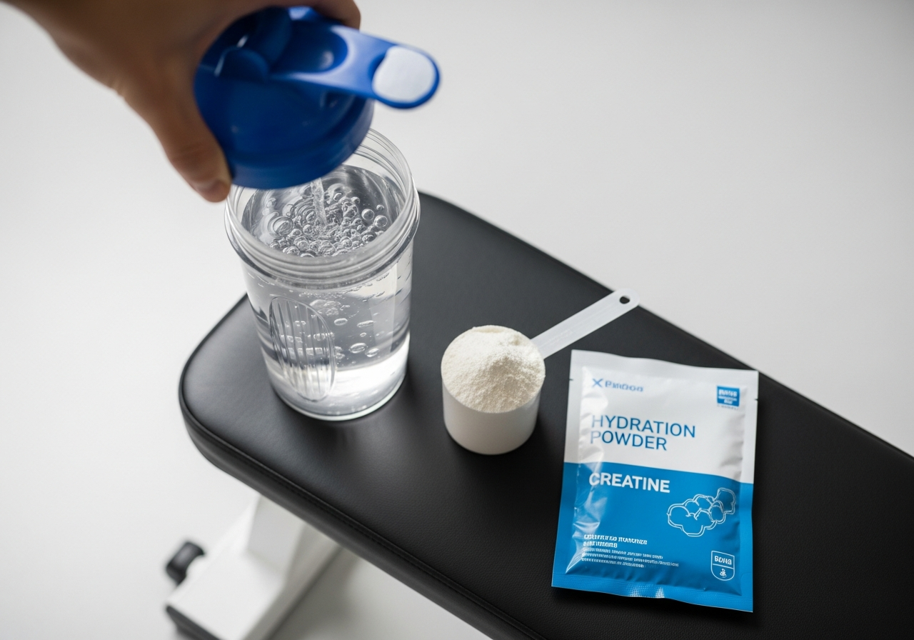 Exactly how to take creatine with electrolytes for results you can actually feel