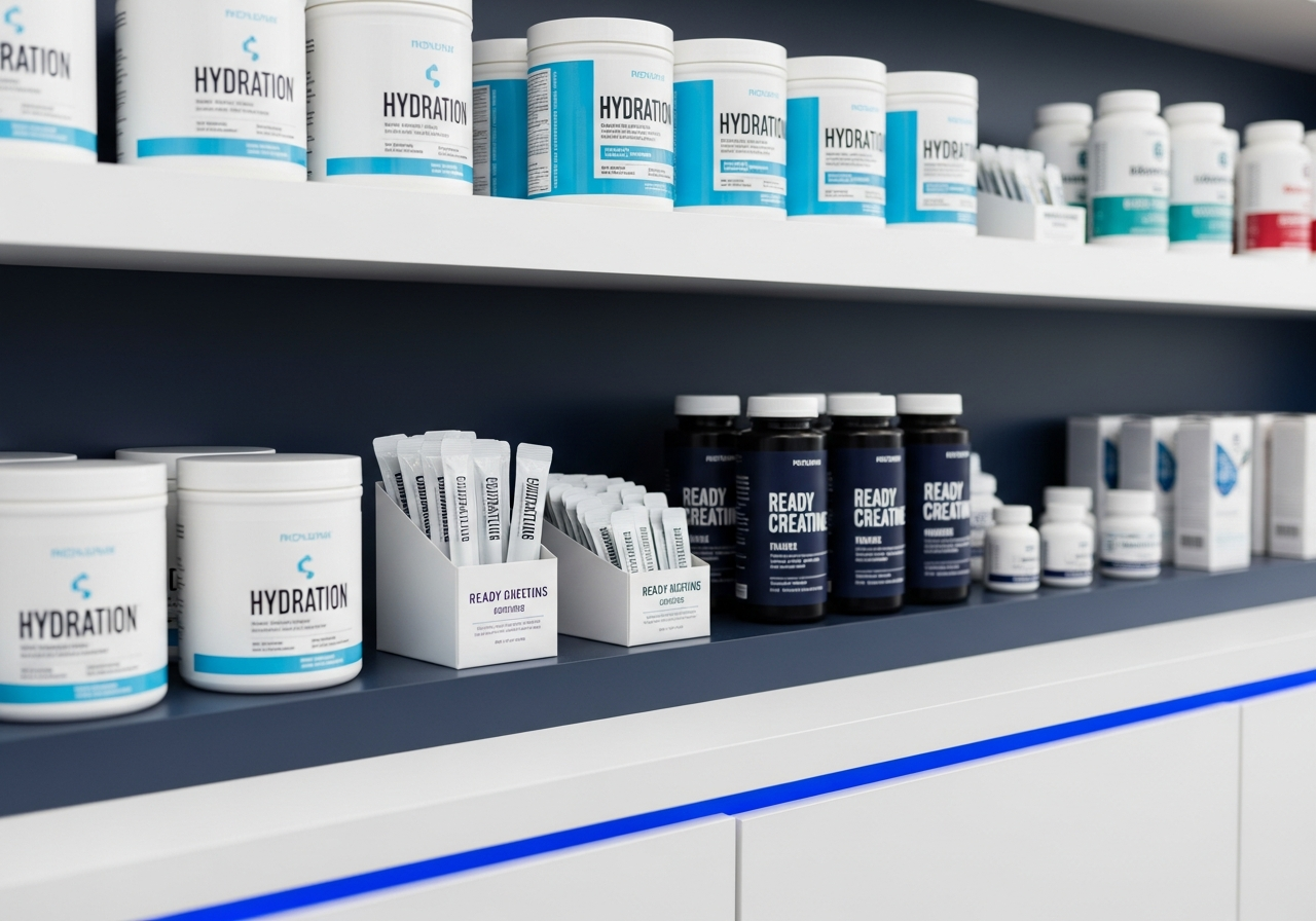 Why creatine in hydration supplements is exploding in 2026