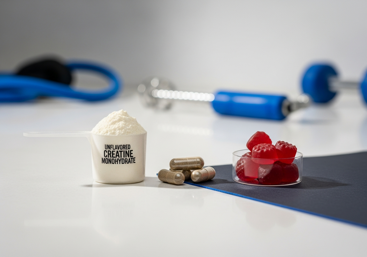 Best creatine for bulking: why monohydrate still wins