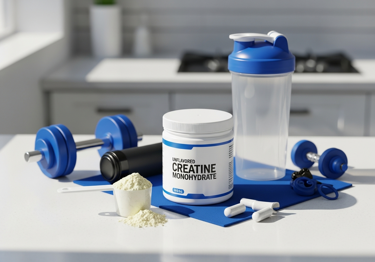 Best creatine for CrossFit: why monohydrate still beats fancier forms