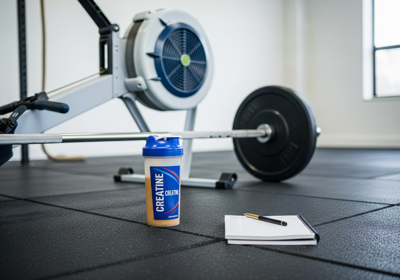 What results to expect from creatine in CrossFit: realistic week-by-week changes and how to tell it is working
