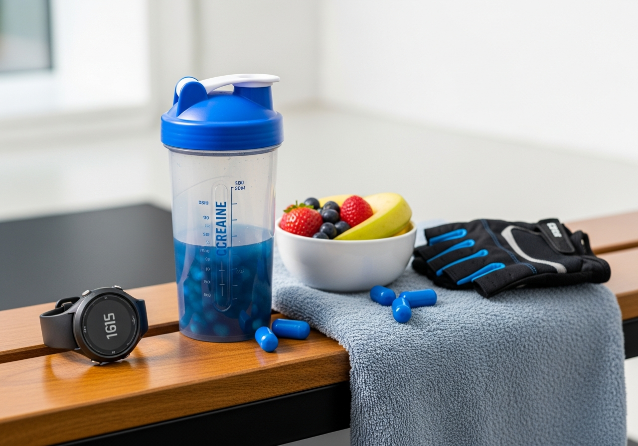 Before running, after cardio, or anytime? Timing matters less than saturation