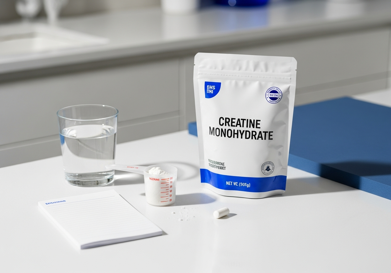 Is creatine safe for men? Side effects, kidney concerns, and what to watch