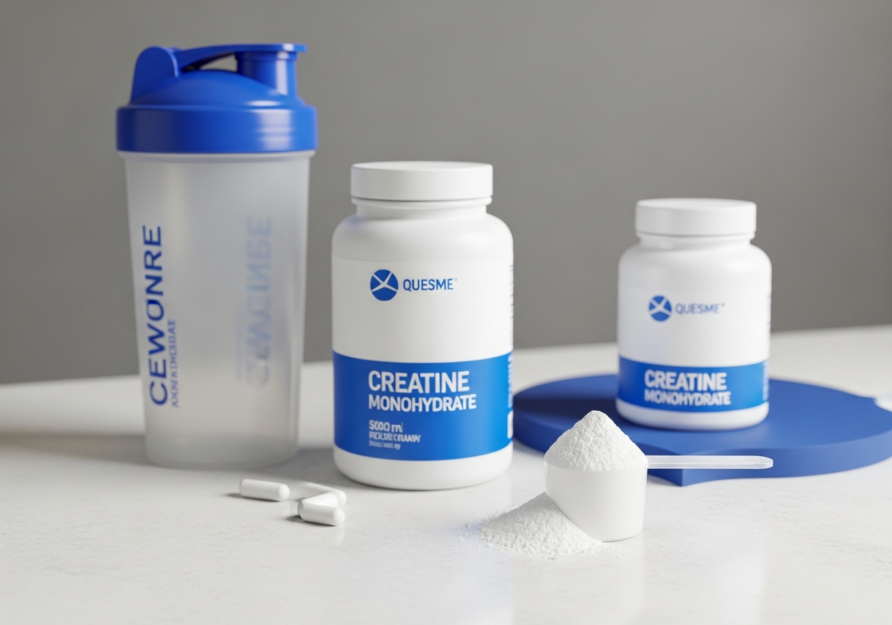 What is the best creatine for women? Monohydrate still wins over trendy alternatives