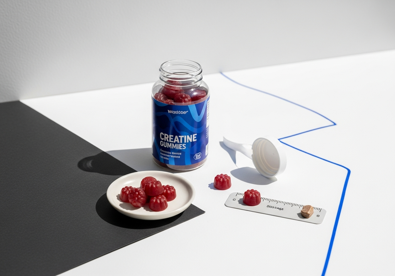 The right creatine gummies dose: how many gummies most people actually need