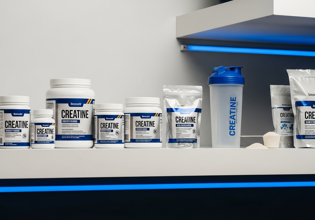 How to buy creatine HCl in Canada without overpaying for marketing