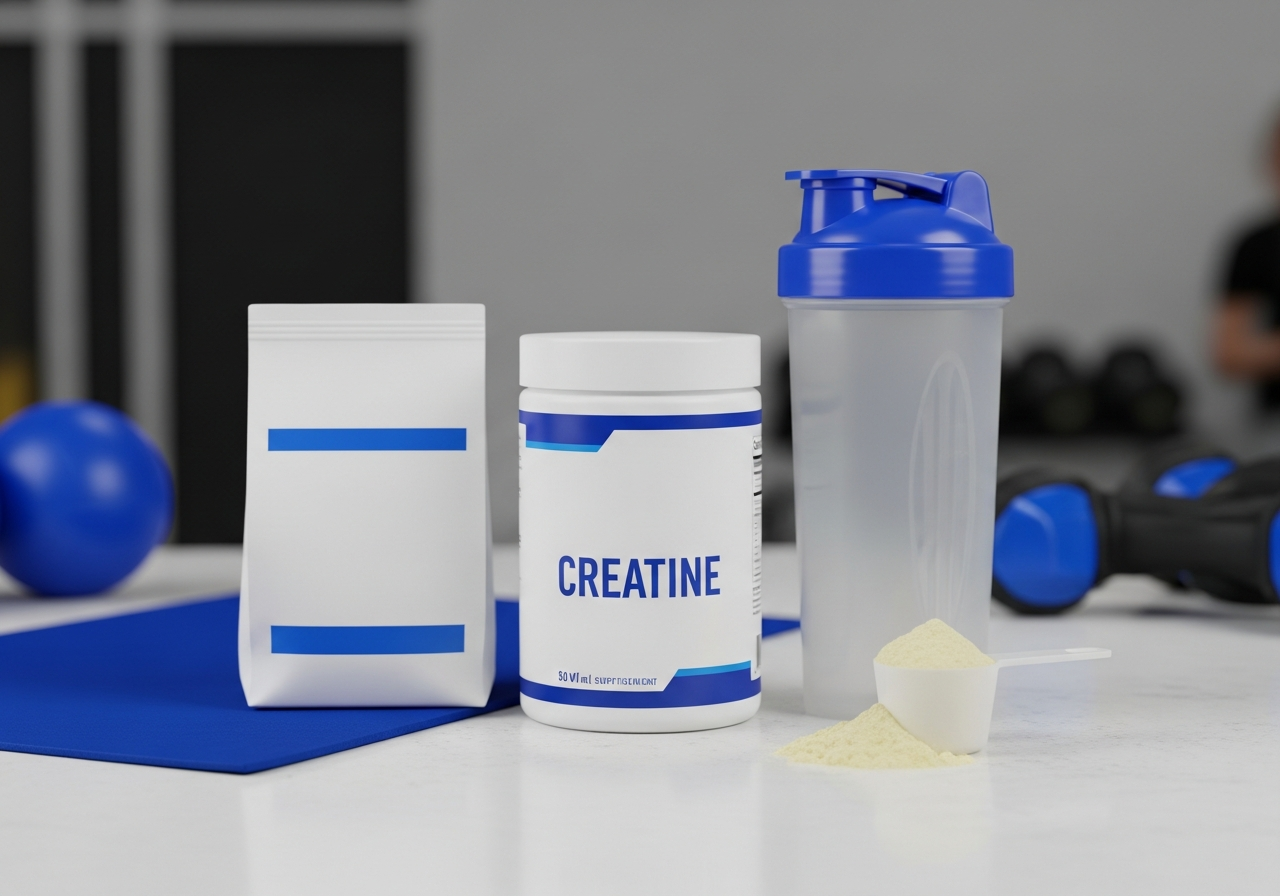 Safety, side effects, and what to check on a creatine label in Canada