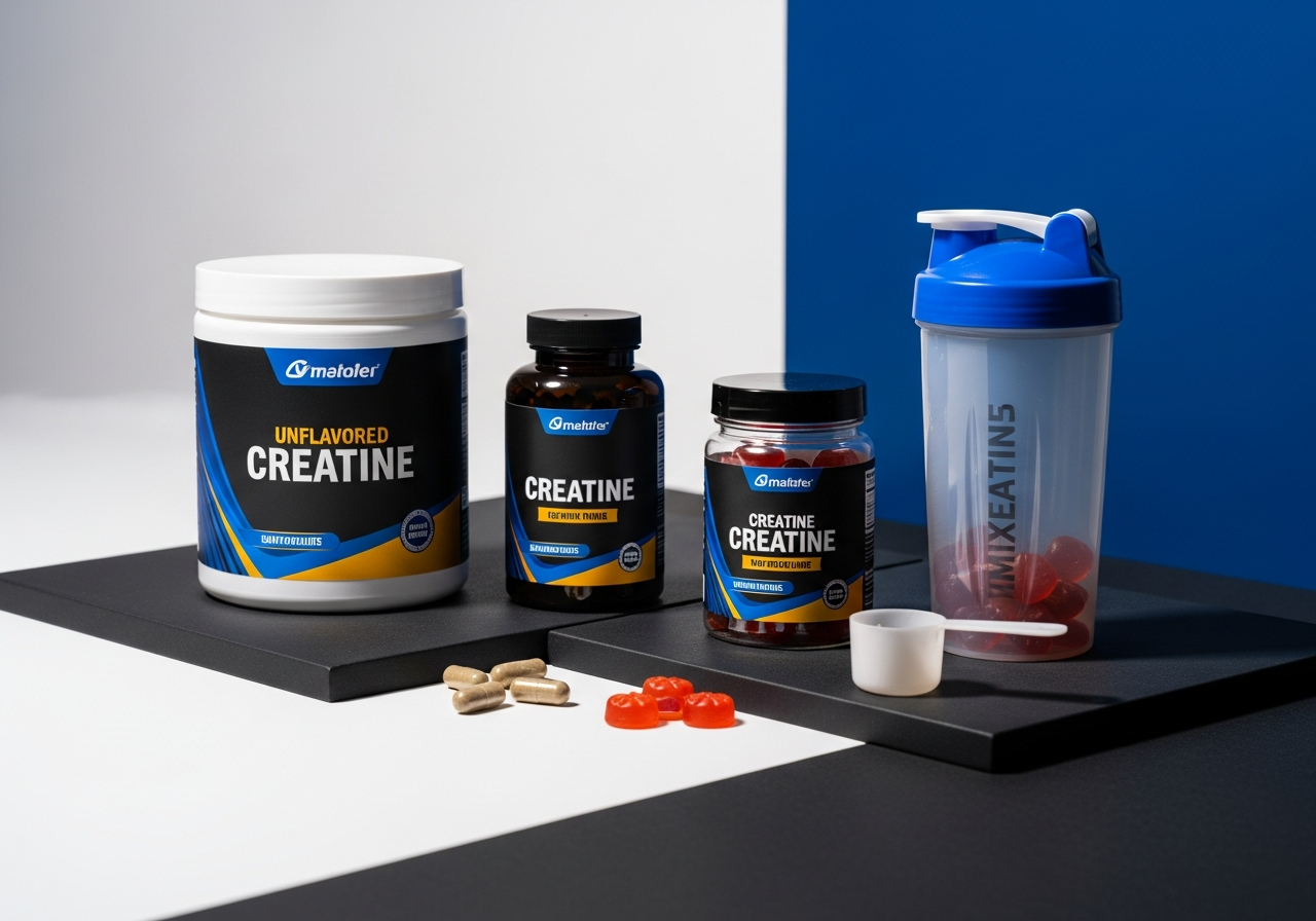 Monohydrate vs fancy forms: what to buy, what to skip, and what Canadians should check