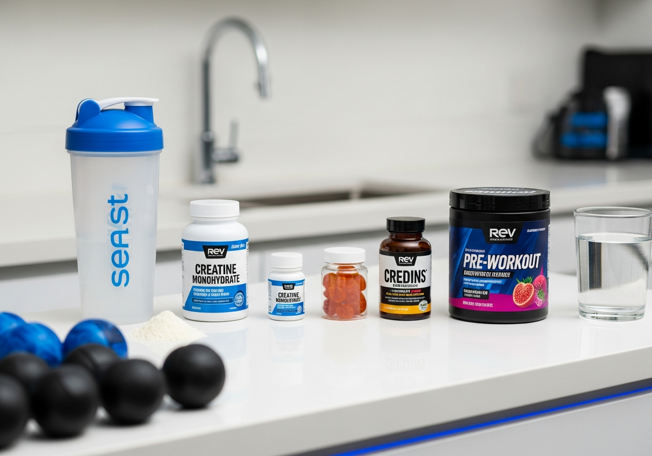 Common myths that make people think creatine doesn’t work