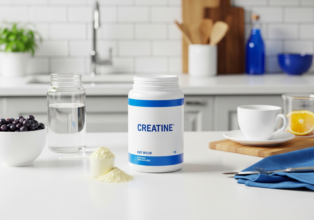 Exactly how to take creatine on rest days without overthinking it