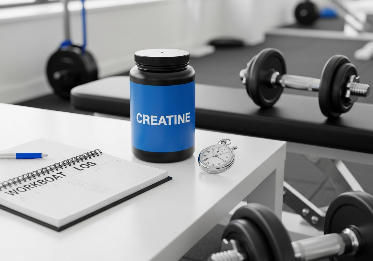 What to expect if you keep taking creatine on non-training days