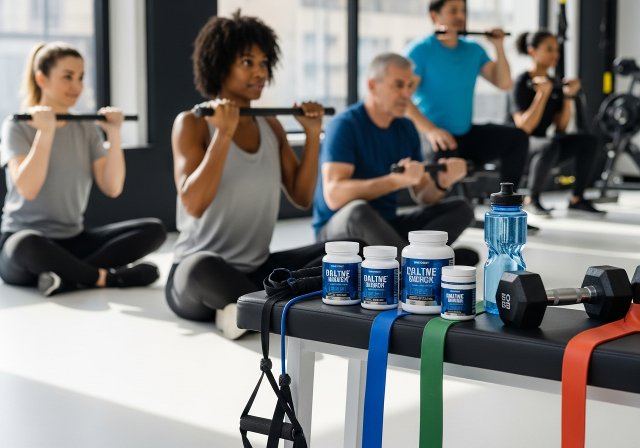Who should choose creatine, who might still use BCAAs, and who needs extra caution
