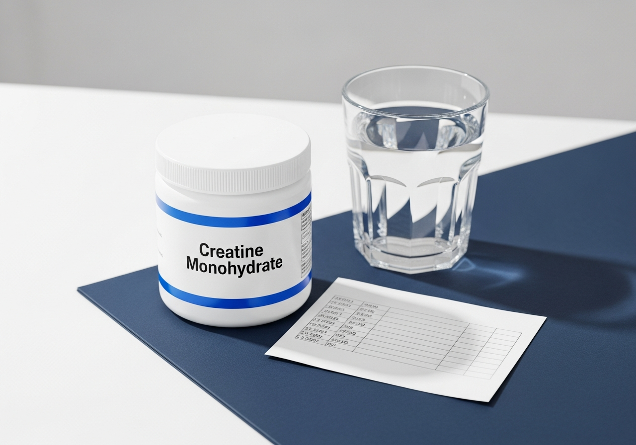 Does creatine raise creatinine? Yes, sometimes, but that is not the same as kidney damage