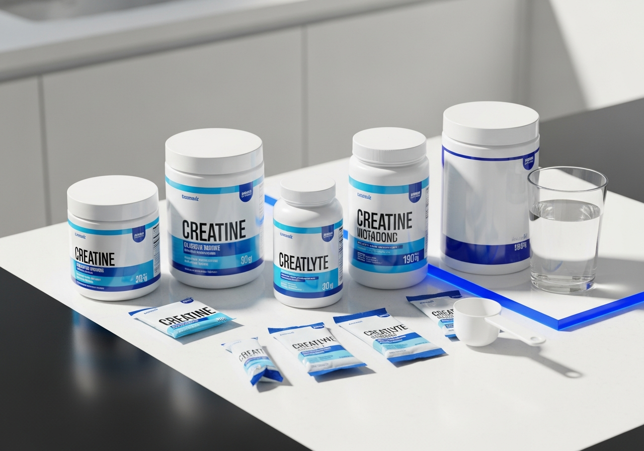 Buying creatine and electrolyte products in Canada: what matters on the label and what does not
