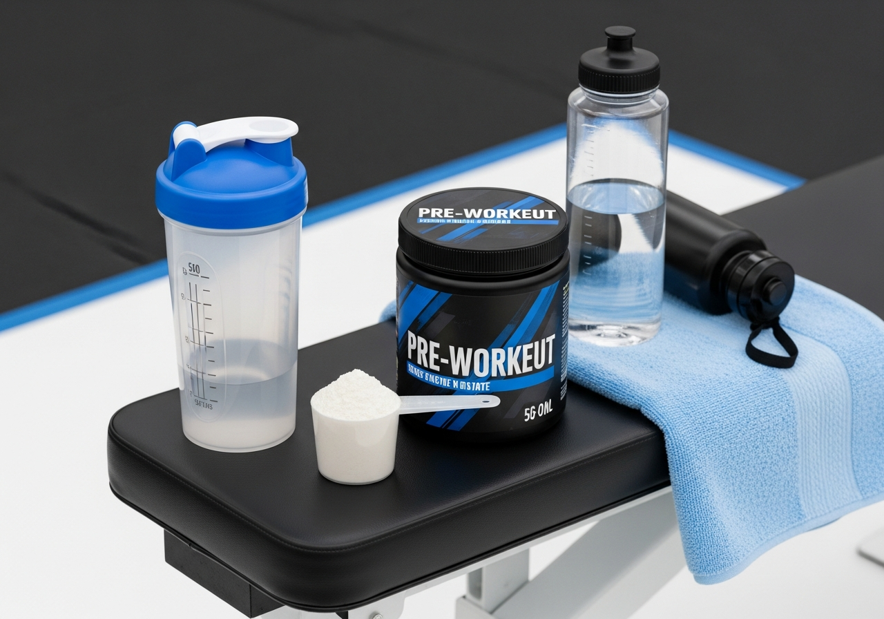 Can you take creatine and pre-workout together? Yes, and here is the smartest way