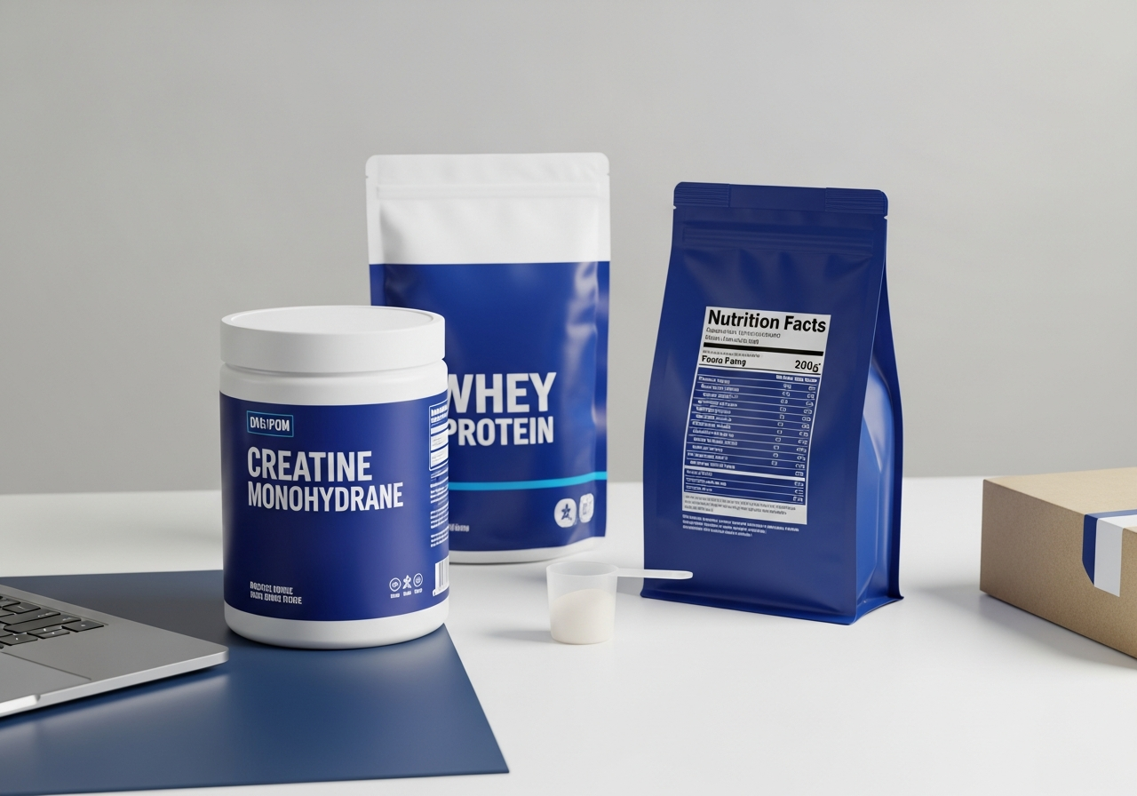 What to buy in Canada: the smartest creatine and whey choices without overpaying