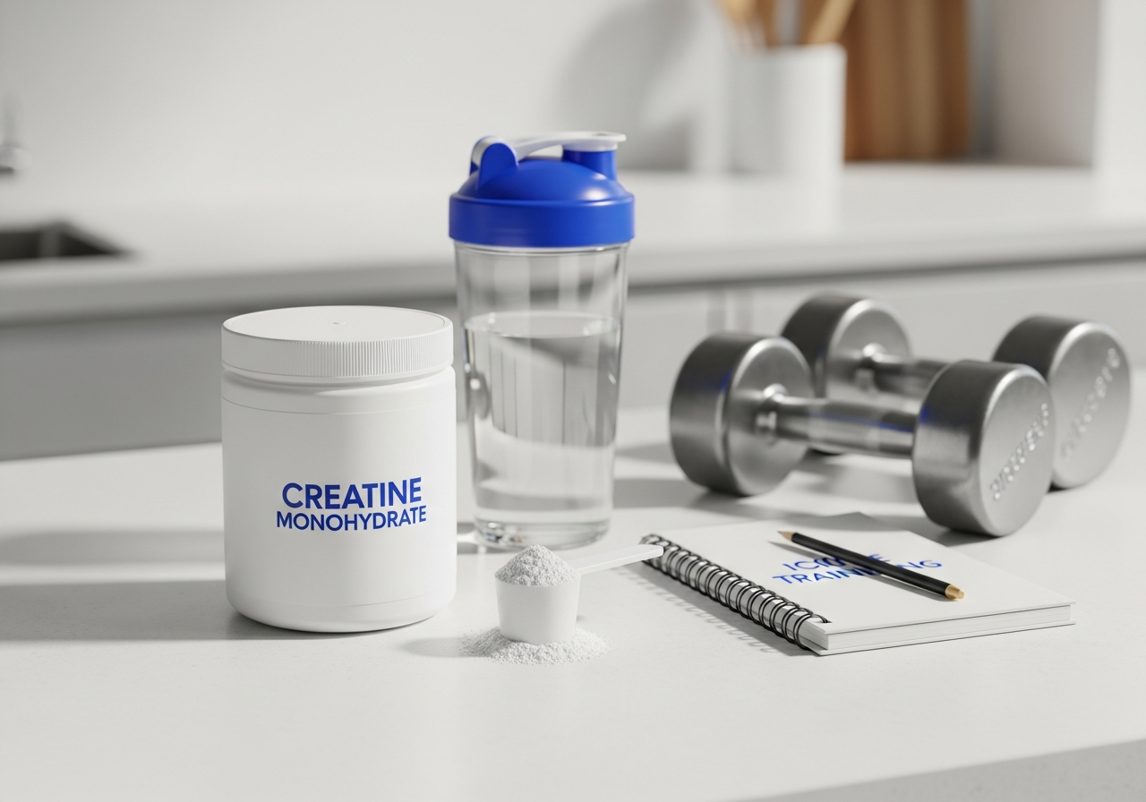 do you need to cycle creatine — illustrative photo