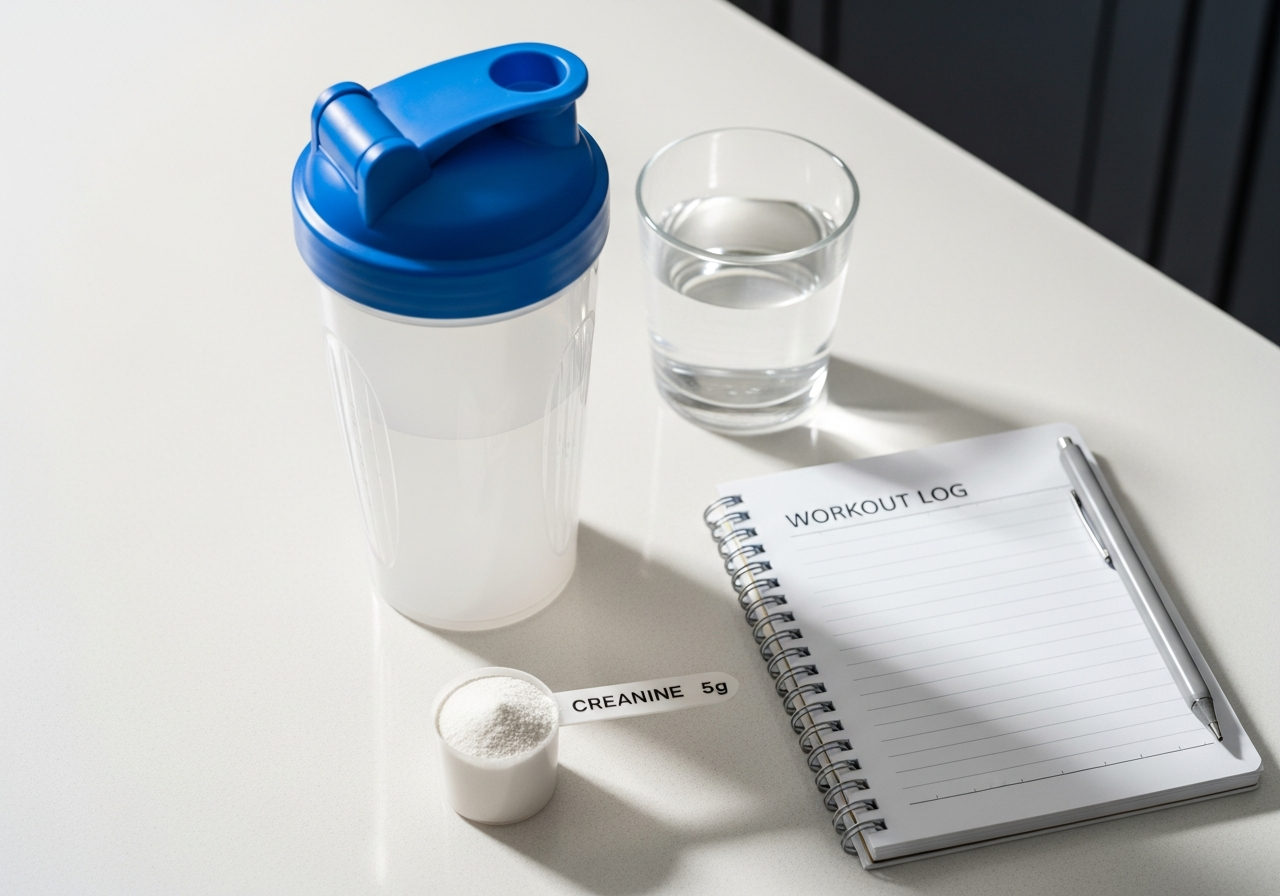 How to take creatine correctly when your goal is performance, strength, or muscle