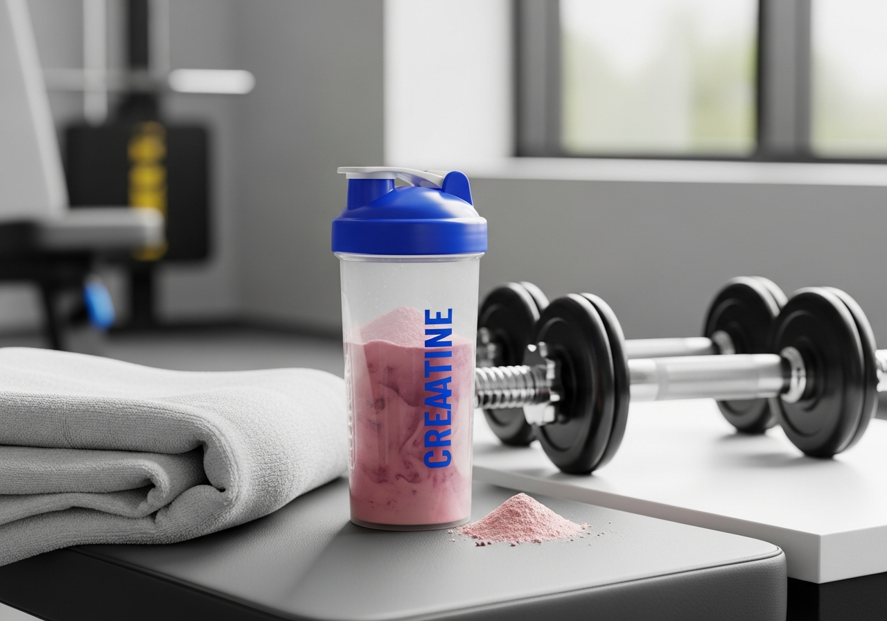Does timing matter, and what should you take creatine with?