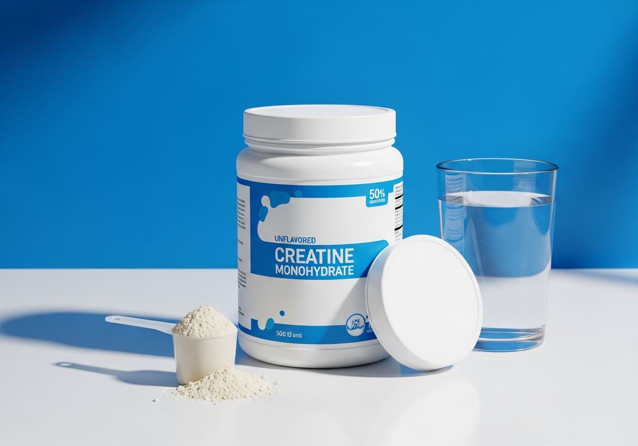 does creatine expire — illustrative photo