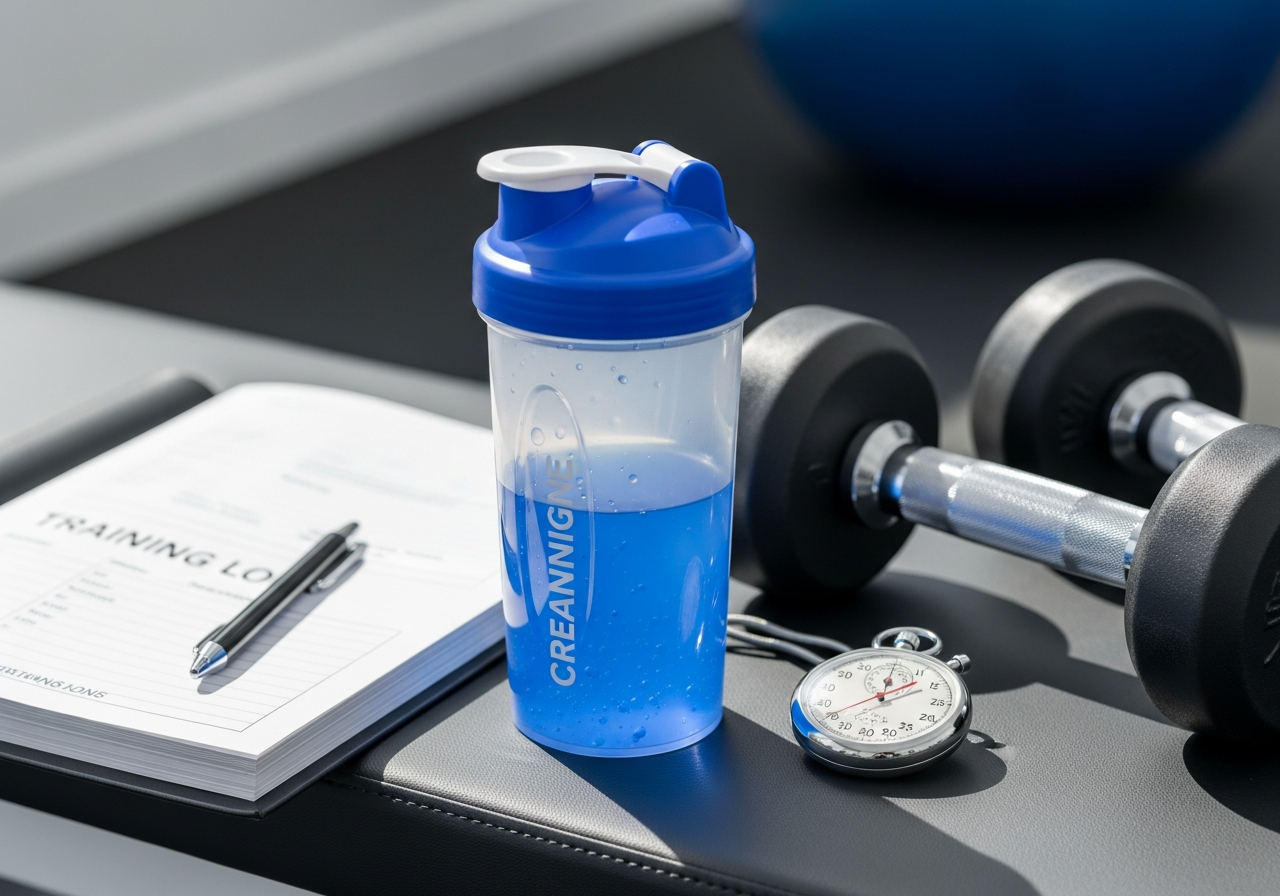 What creatine actually feels like, and how long it takes to notice more energy