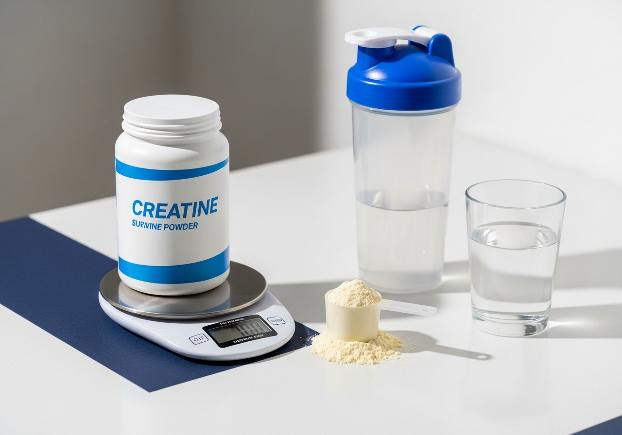 Exactly how much creatine to take during a cut