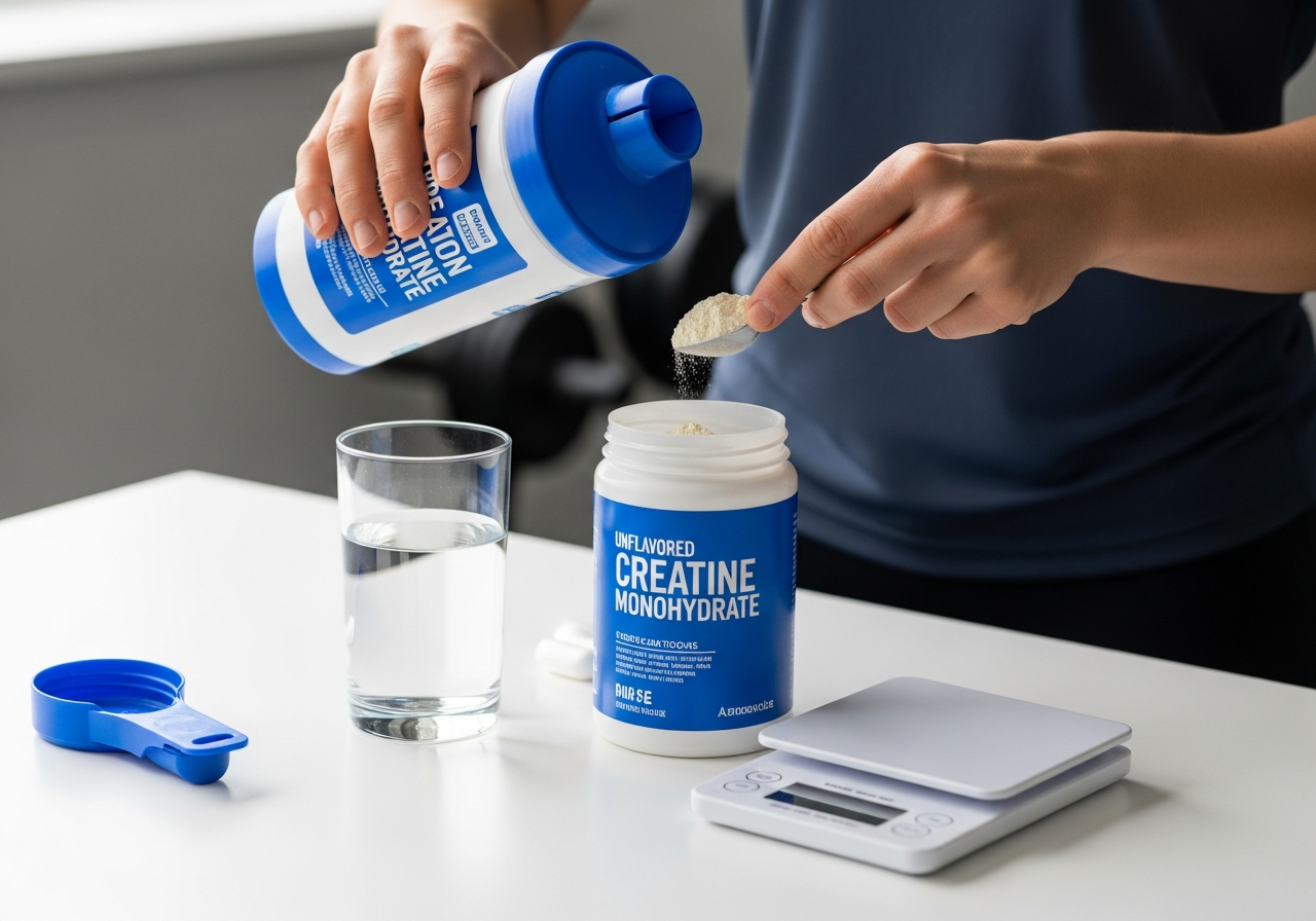 How to use creatine safely: the parent-and-teen step-by-step plan