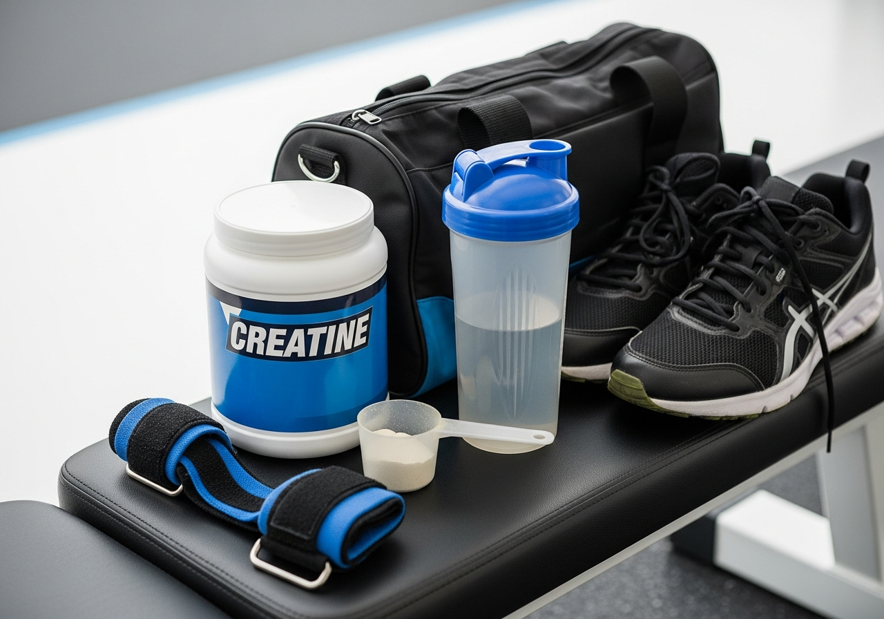 What to expect after you stop taking creatine: a realistic week-by-week timeline