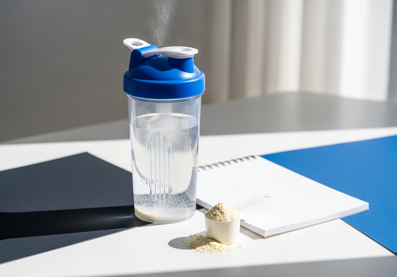 If creatine upsets your stomach, this is usually the water fix that works