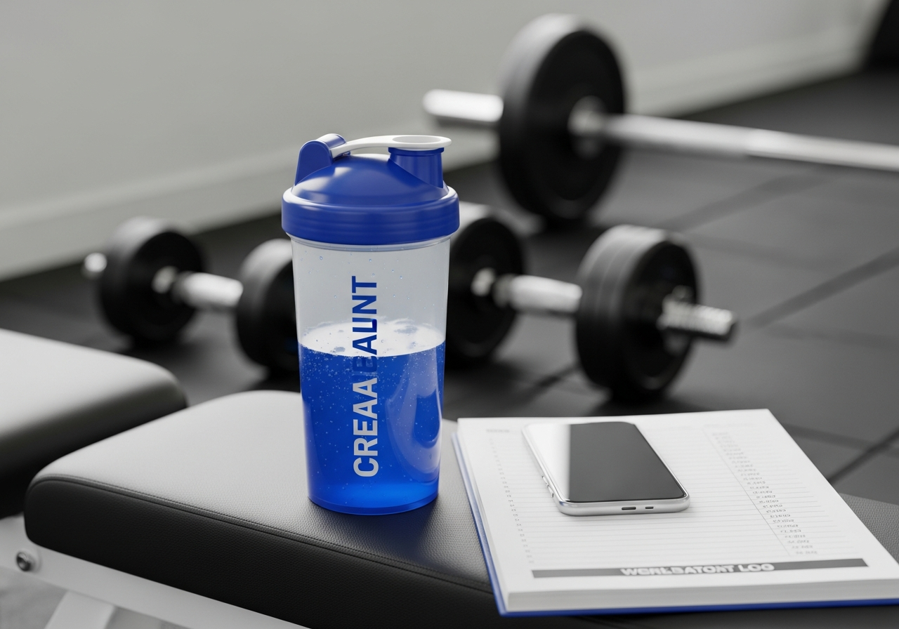 What to expect after you start taking creatine