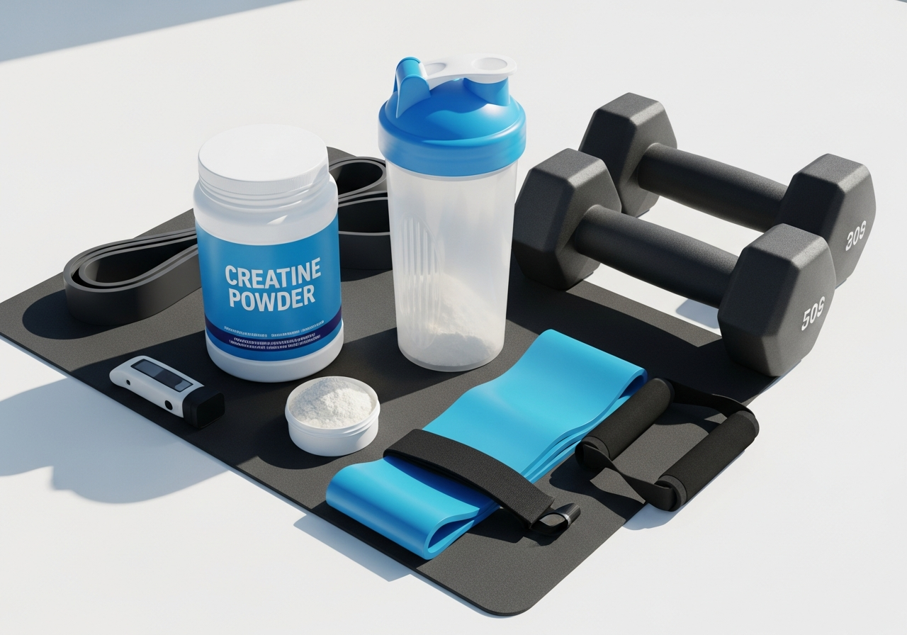 Who creatine is actually for: beginners, women, older adults, vegetarians, and serious athletes