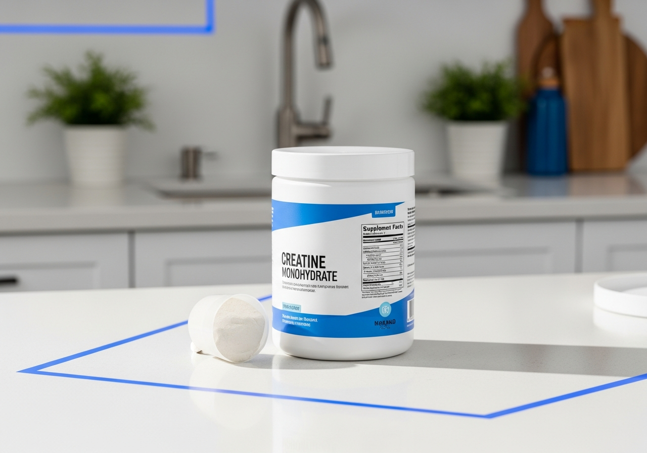 is creatine approved in canada — illustrative photo