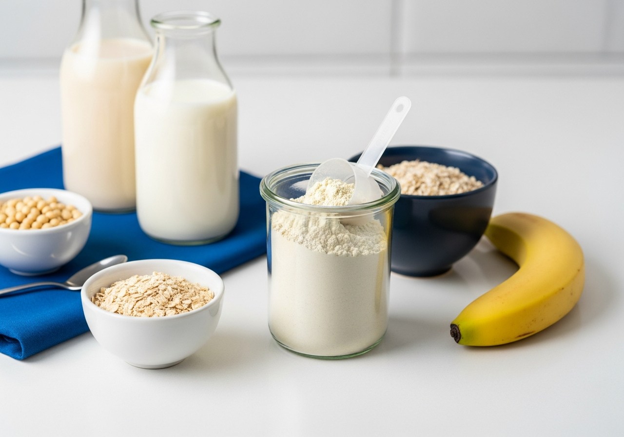 is creatine vegan — illustrative photo