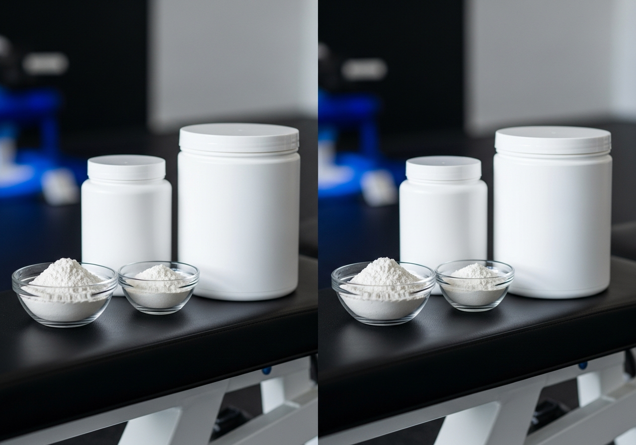 Kre-Alkalyn vs monohydrate: the evidence-based comparison that matters most